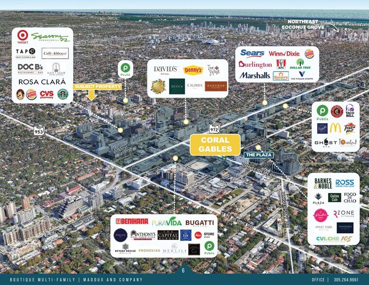 More Photos Of 115 Salamanca Ave, Coral Gables Apartments For Sale