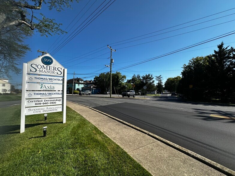 More Photos Of 599 Shore Rd, Somers Point Medical For Lease
