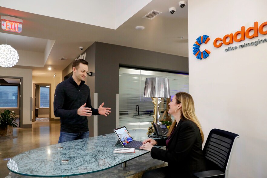 More Photos Of 550 S Watters Rd, Allen Coworking Space