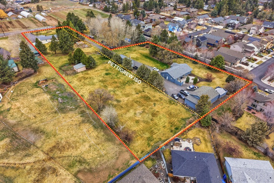 More Photos Of 61904 & 61894 Pettigrew Rd, Bend Land For Sale
