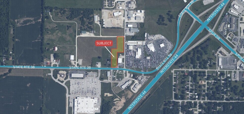 More Photos Of 14811 State Highway 38, Marshfield Land For Sale