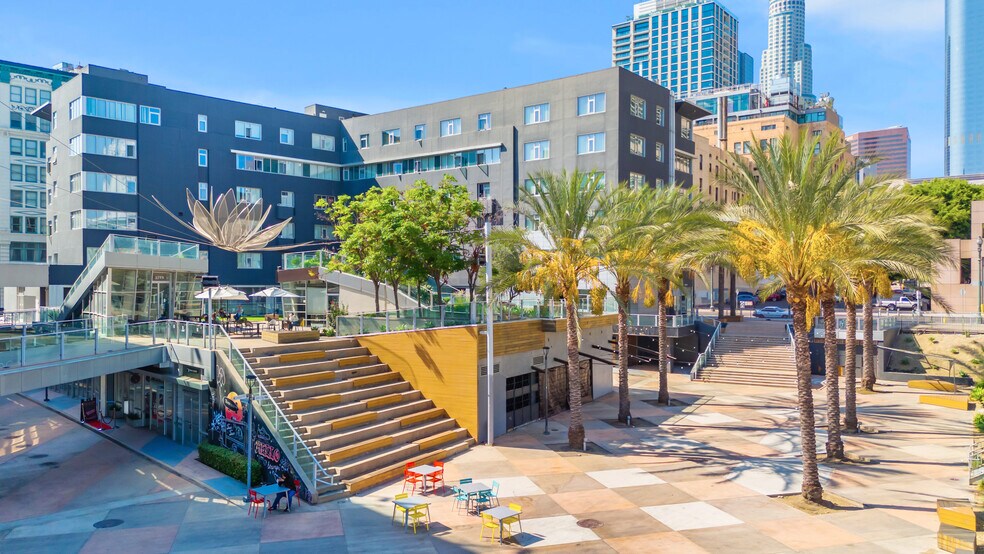 More Photos Of 334 S Main St, Los Angeles Multifamily For Sale