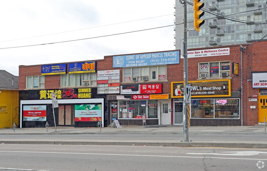 More Photos Of 5330-5334 Yonge St, Toronto Storefront For Lease
