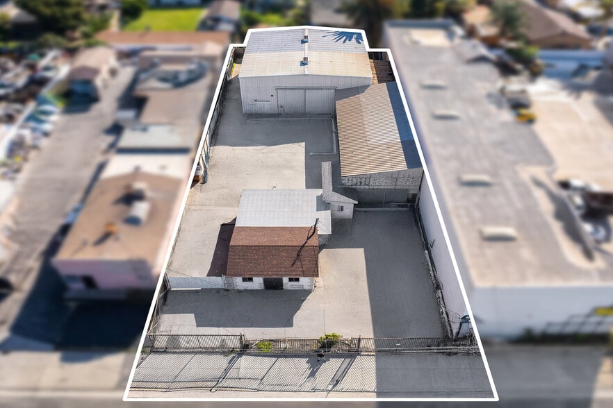 More Photos Of 2346 Durfee Ave, El Monte Warehouse For Sale