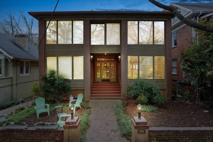 Primary Photo Of 323 4th St NE, Atlanta Apartments For Sale