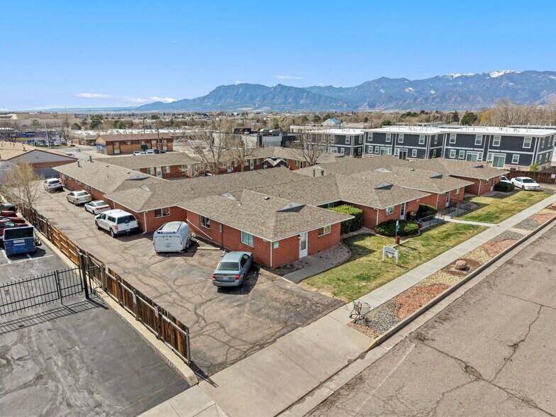More Photos Of , Colorado Springs Multifamily For Sale
