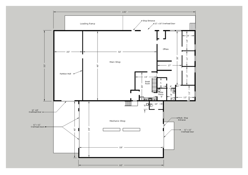 More Photos Of , Fairbanks Industrial For Sale
