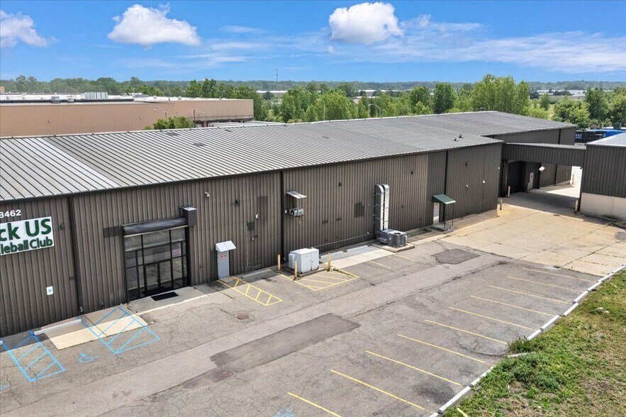 More Photos Of , Canton Township Industrial For Sale