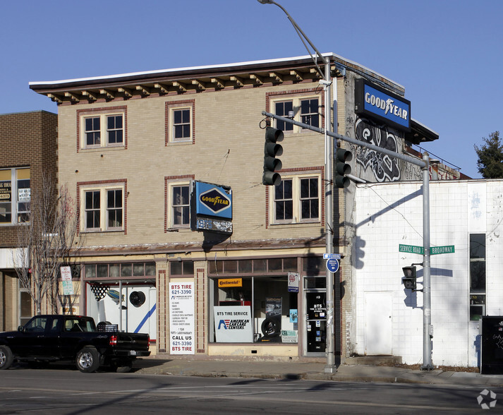 Primary Photo Of 113 Broadway, Providence Storefront Retail Residential For Sale