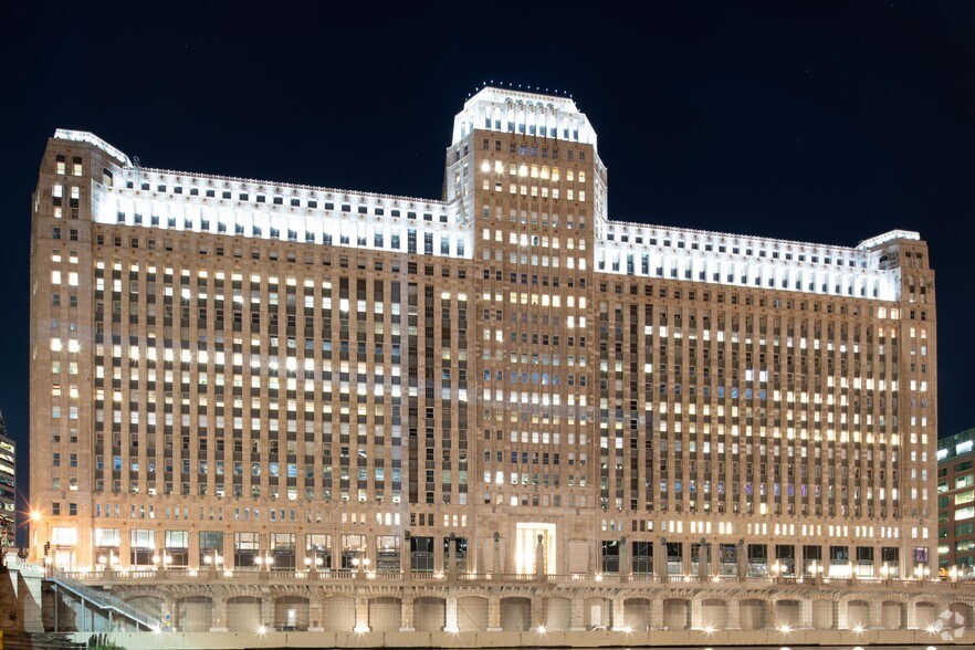 More Photos Of 222 Merchandise Mart Plz, Chicago Office For Lease