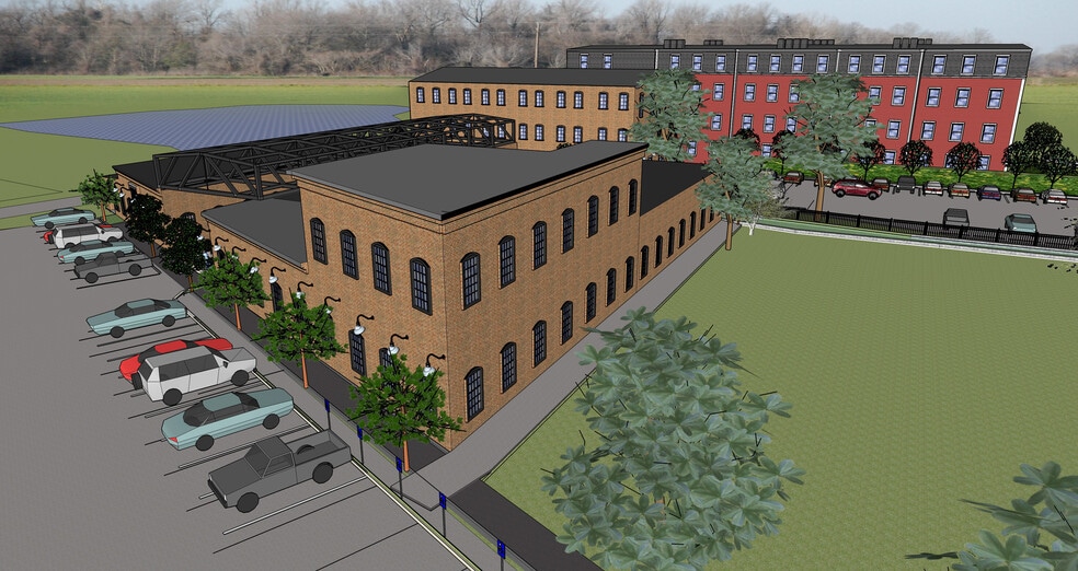 More Photos Of 100 Oak St, Taunton Land For Sale