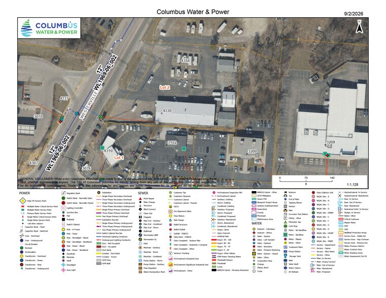 More Photos Of 4330 Westerville Rd, Columbus General Retail For Sale