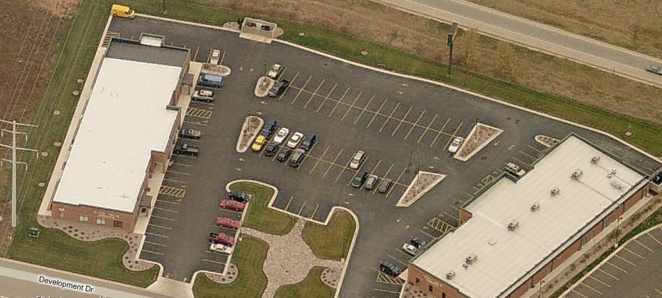 More Photos Of 2625 Development Dr, Green Bay Storefront Retail Office For Lease