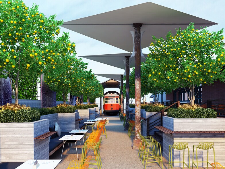 More Photos Of 330 3rd St, Redlands Restaurant For Lease