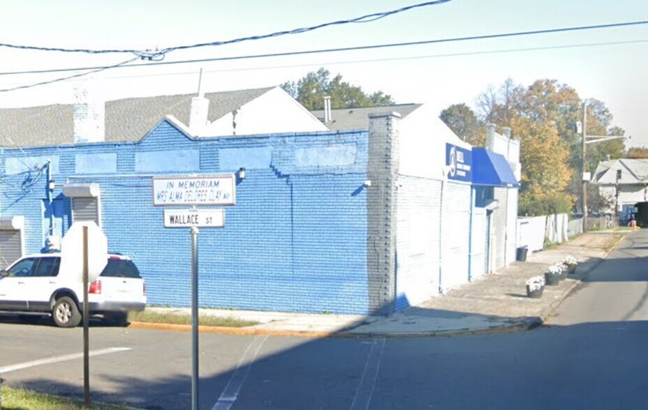 More Photos Of 109 Park St, Orange Warehouse For Lease