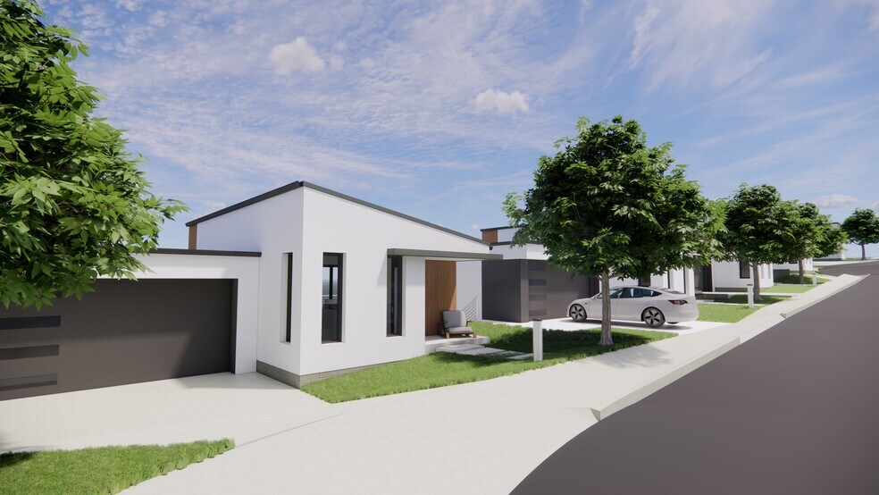 More Photos Of C Street & 40th Street (23 Lots) @ 40th Street, San Diego Land For Sale
