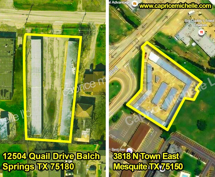 Primary Photo Of , Mesquite Specialty For Sale