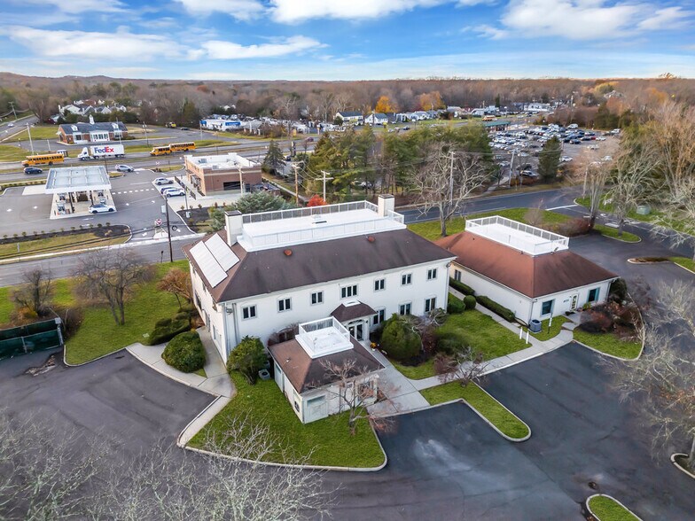 More Photos Of 1 Dag Hammarskjold Blvd, Howell Medical For Lease