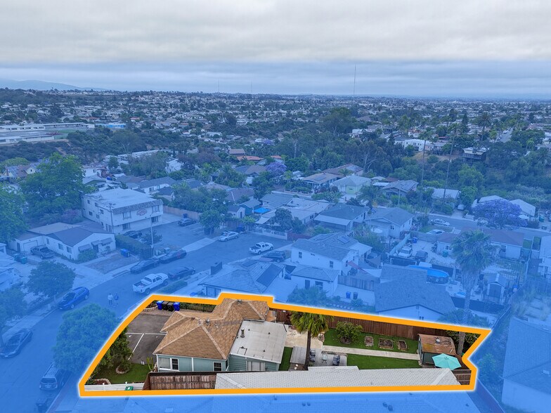 More Photos Of 4837 Castle Ave, San Diego Apartments For Sale