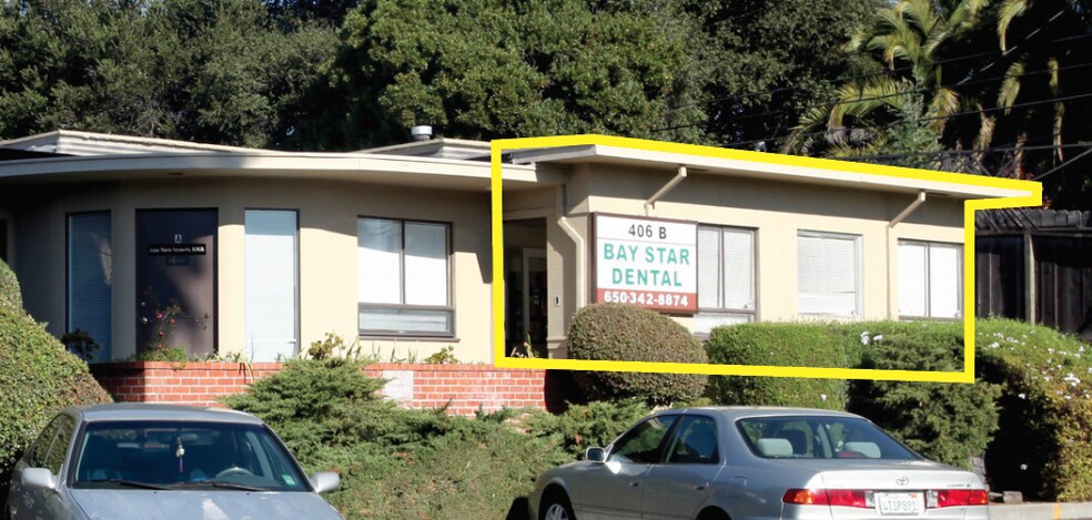 More Photos Of 400 N San Mateo Dr, San Mateo Medical For Lease