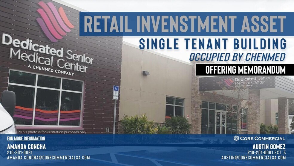 Primary Photo Of , San Antonio General Retail For Sale