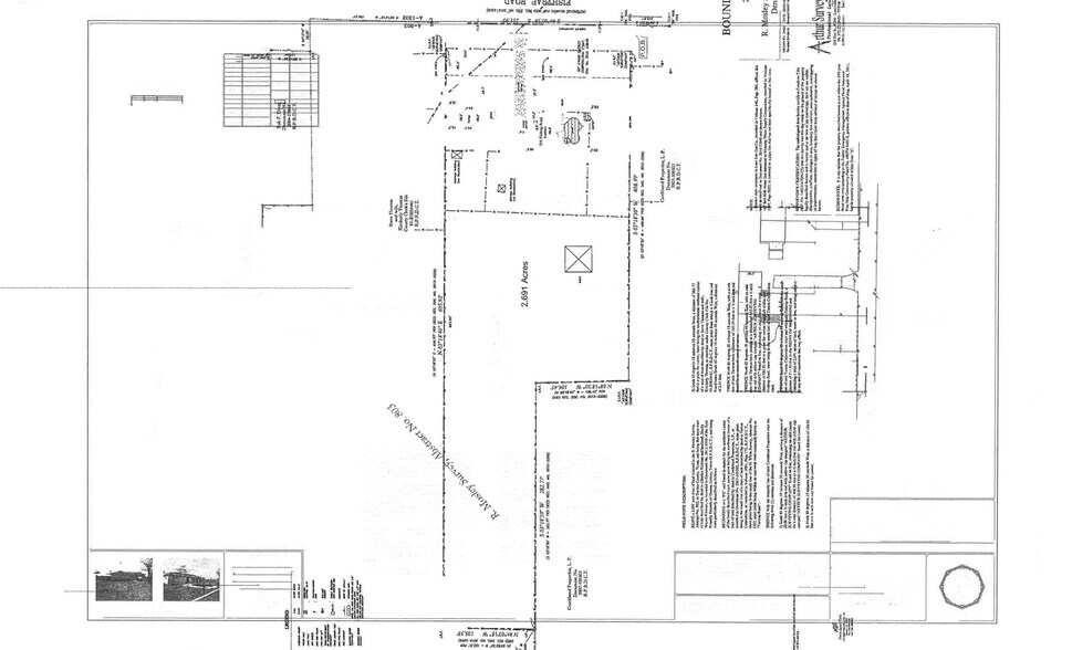 More Photos Of 7301 Fishtrap Rd, Cross Roads Land For Sale