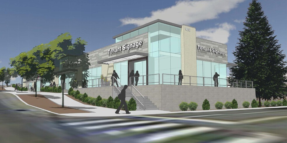 More Photos Of 915 S Colorado Blvd, Denver Freestanding For Lease