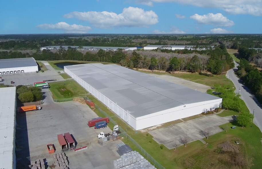 More Photos Of 500 Expansion Blvd, Port Wentworth Distribution For Lease
