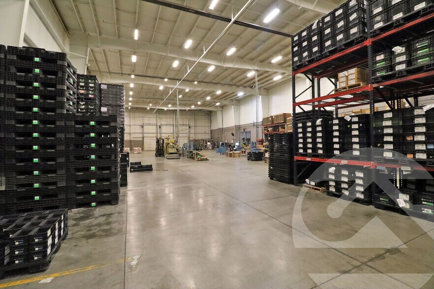 More Photos Of 7505 Baron Dr, Canton Manufacturing For Sale