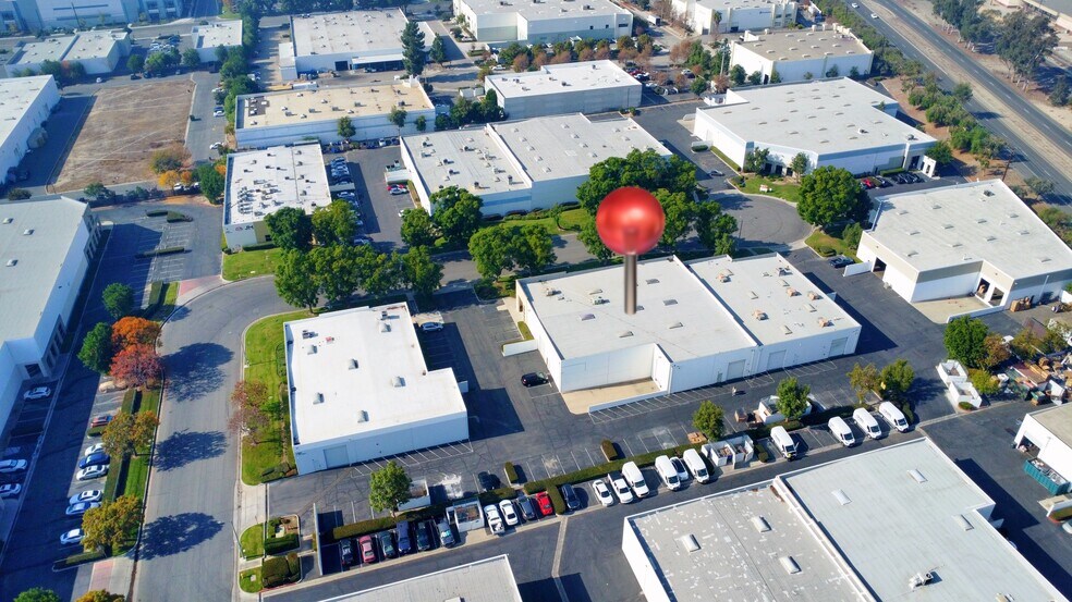 More Photos Of 1461 S Balboa Ave, Ontario Warehouse For Lease