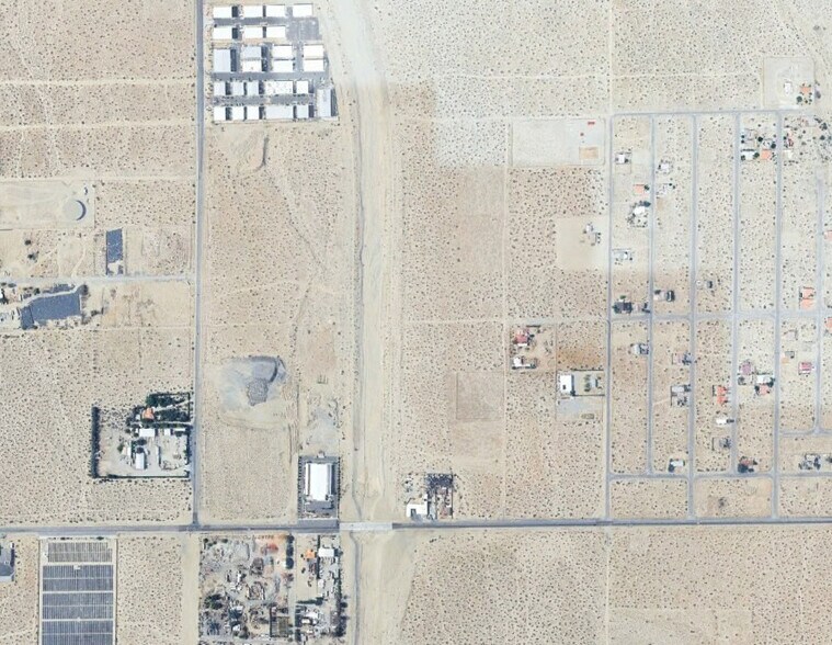 More Photos Of NE Corner of Dillon Road & Little Morongo Rd, Desert Hot Springs Land For Sale