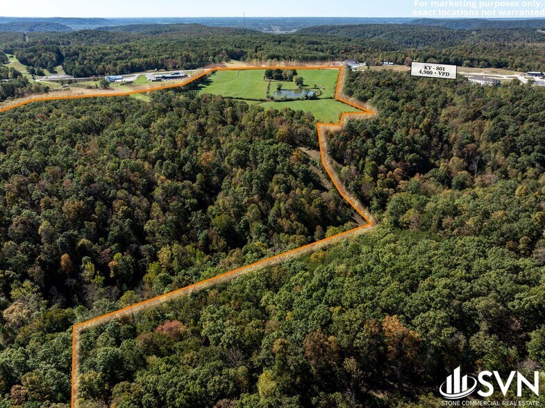 More Photos Of Ky 801 S, Morehead Land For Sale