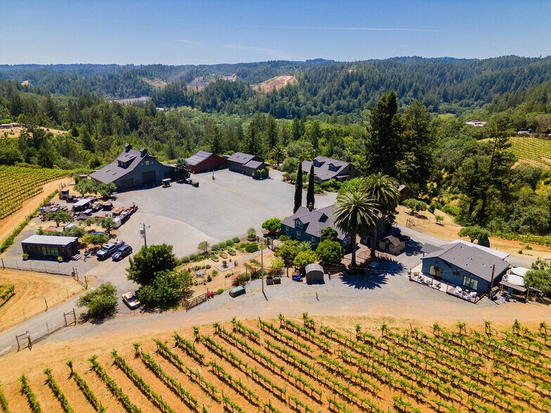 More Photos Of 7750 Giusti Rd, Forestville Specialty For Sale