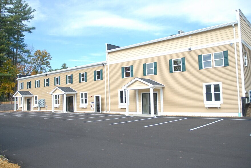 More Photos Of 126 Route 27, Raymond Freestanding For Lease