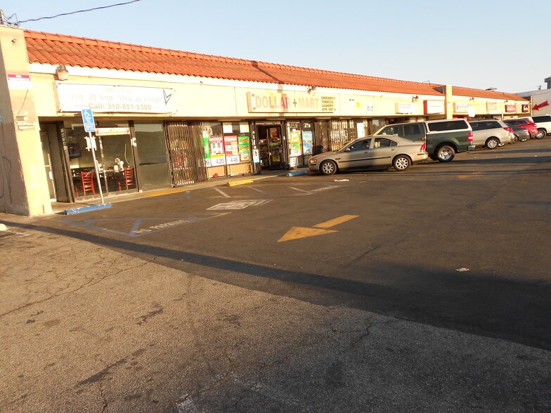 More Photos Of 14044-14112 S Crenshaw Blvd, Gardena Storefront Retail Office For Lease