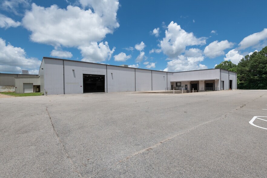 More Photos Of 1157 Battlecreek Rd, Jonesboro Warehouse For Sale