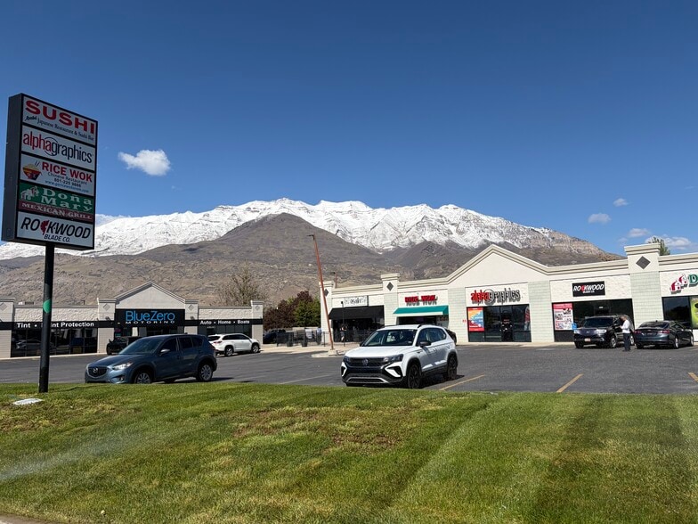 More Photos Of 1462-1470 N State St, Orem General Retail For Lease