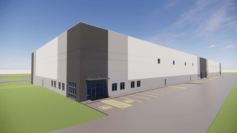 Primary Photo Of S 145th E Ave. & Admiral Pl., Tulsa Industrial For Lease