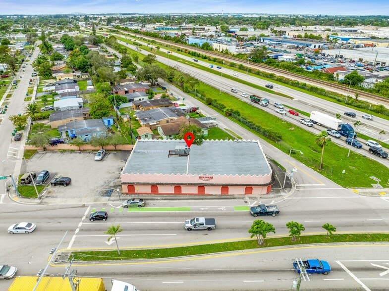 More Photos Of 14566 NW 22nd Ave, Opa Locka Supermarket For Sale