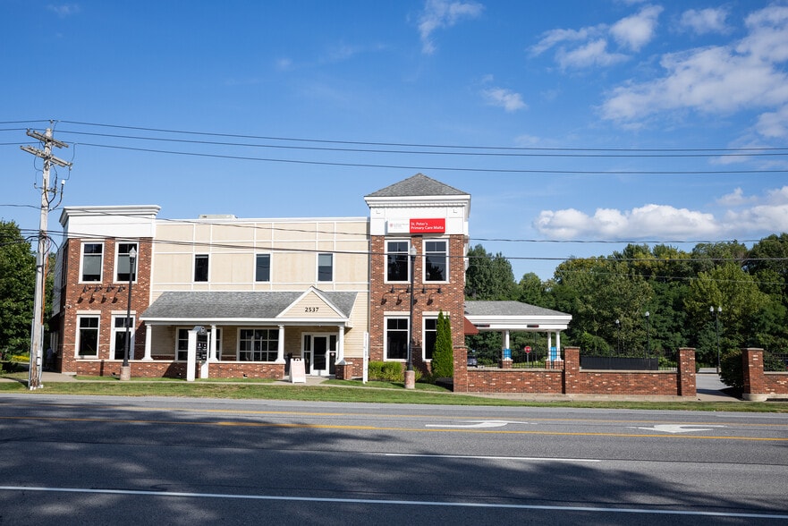 More Photos Of 2537 Route 9, Malta Medical For Sale