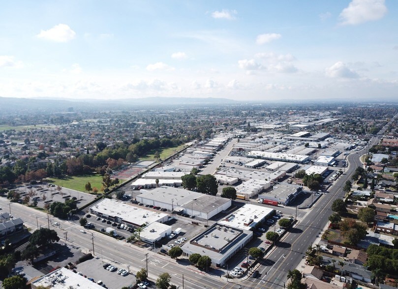 More Photos Of 1274 E Cypress St, Covina Manufacturing For Sale