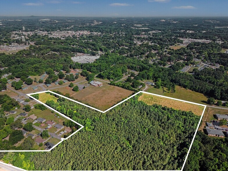 More Photos Of 0000 Hetty Hill St, Gaffney Land For Sale