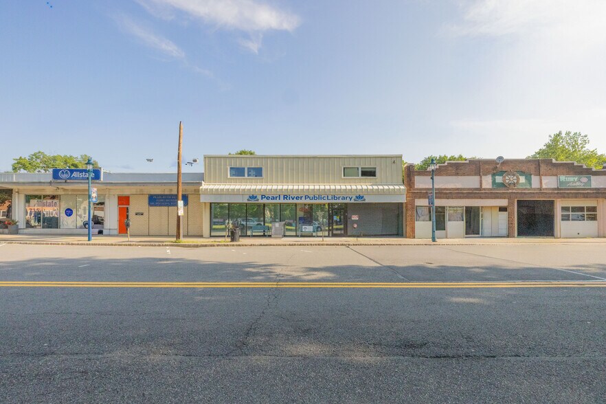 More Photos Of 75 E Central Ave, Pearl River Storefront For Sale