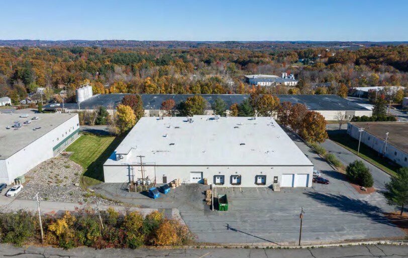 More Photos Of 100 Jytek Dr, Leominster Warehouse For Lease