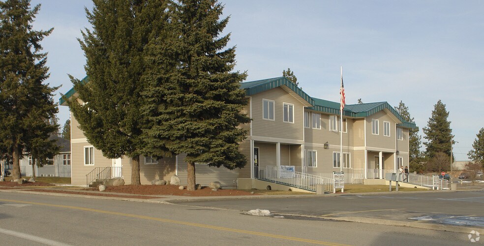 Primary Photo Of 601 E Seltice St, Post Falls Office For Lease