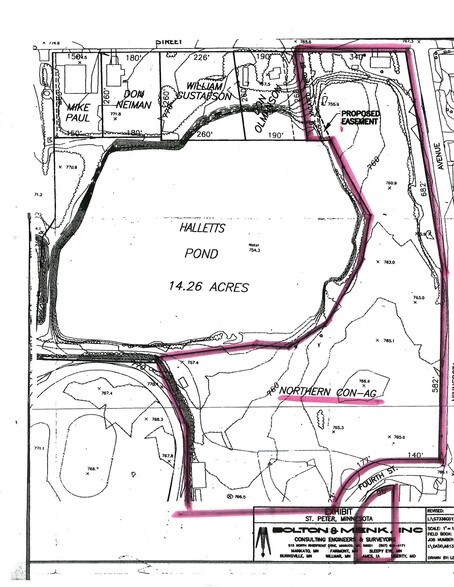 More Photos Of 1000 N Third Ave, Saint Peter Land For Sale
