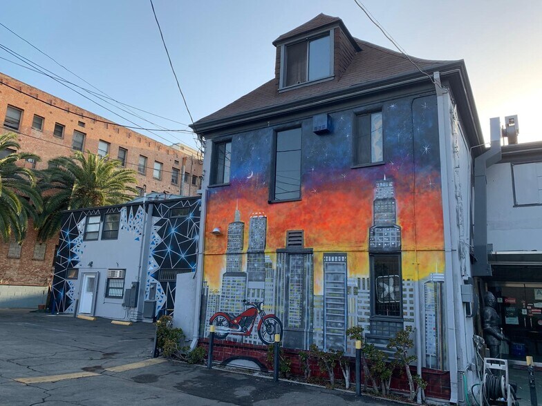 More Photos Of 4070 W 3rd St, Los Angeles Office For Sale