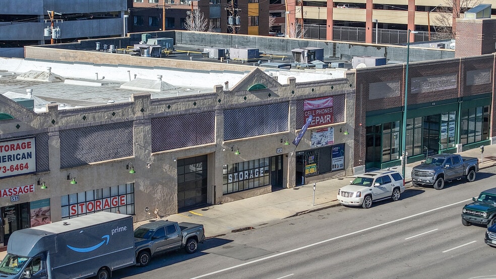 More Photos Of 531-545 Broadway, Denver Storefront Retail Office For Sale