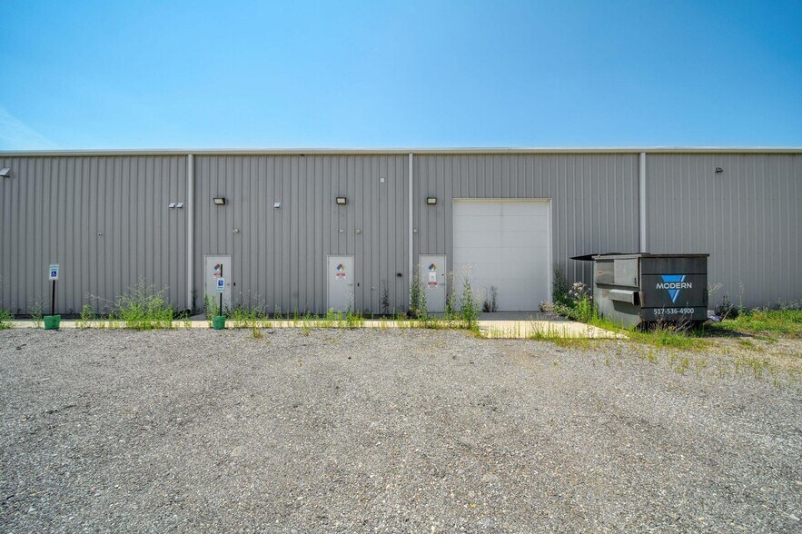 More Photos Of 8975 Page Ave, Jackson Warehouse For Sale