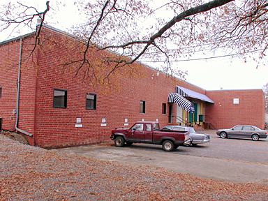 Primary Photo Of 208 2nd St, Fort Oglethorpe Manufacturing For Lease